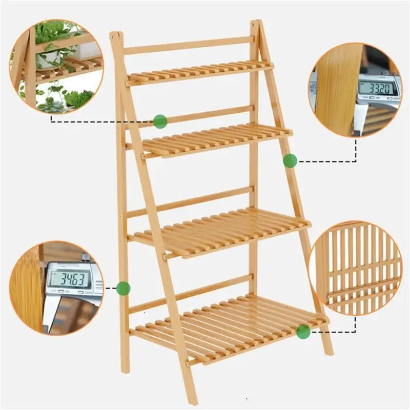 Estanteria Para Plantas Huerto Urbano Madera лестница Balkon садовые полки для Dekoration стеллаж балкона