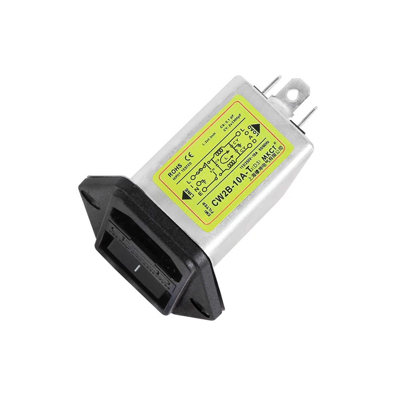 

Фильтр питания TOMZN CW2B-T2(D3)