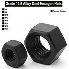 1 шт.-20 шт. шестигранные гайки из легированной стали GB6170 класса 12,9 с грубой резьбой M6 M8 M10 M12 M14 M16 M18 M20