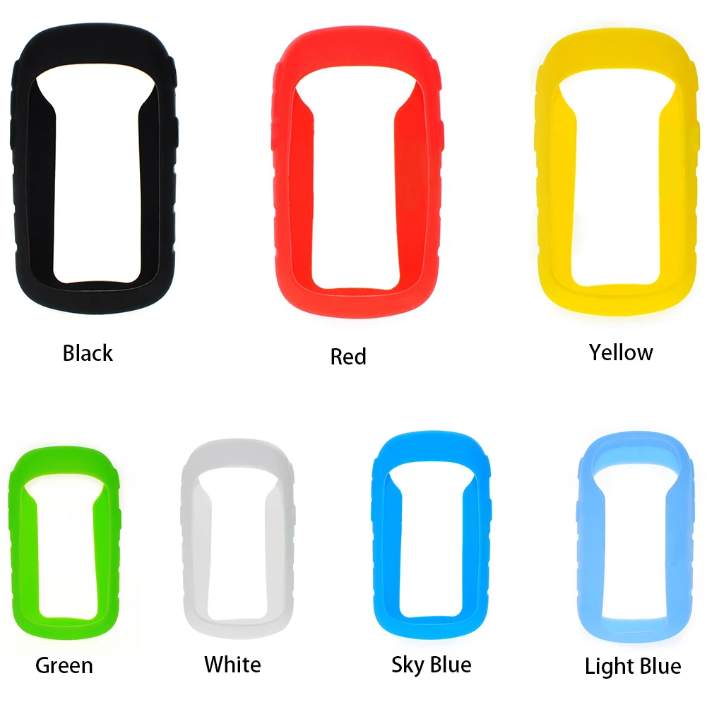 

Silicone Replacement Protective Wear Resistant Practical Flexible Stopwatch Cover Easy Clean Smooth For Gar min ETrex 10 20 30