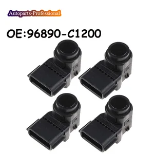 4 шт.Лот, подходит для HyundaiKia 96890-C1200 96890C1200, высококачественный датчик парковки PDC, автомобильные аксессуары