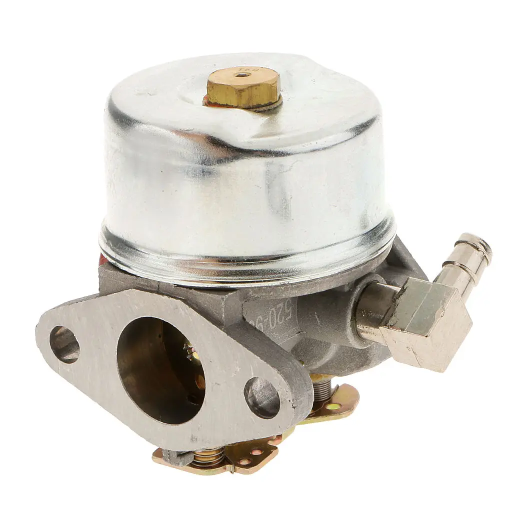 

Carburetor w/ Mount Gasket For Tecumseh 640278A LEV115 / LEV120 Engines 50-661 lawn tractor