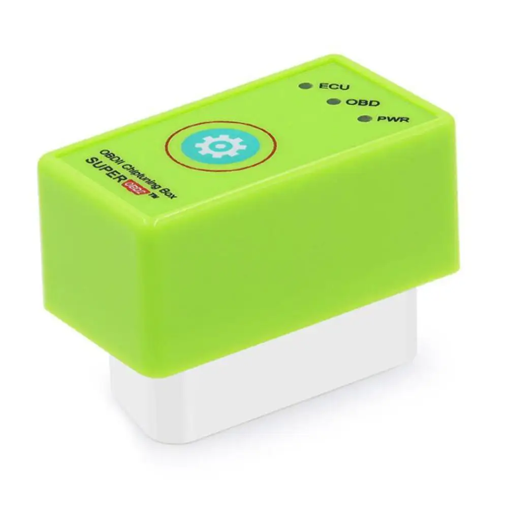 ECO OBD2 разъем и привод экономичная топливная коробка чип обновления экономия топлива для автомобиля топливный бензин дизельная версия ahorrador de gasolina