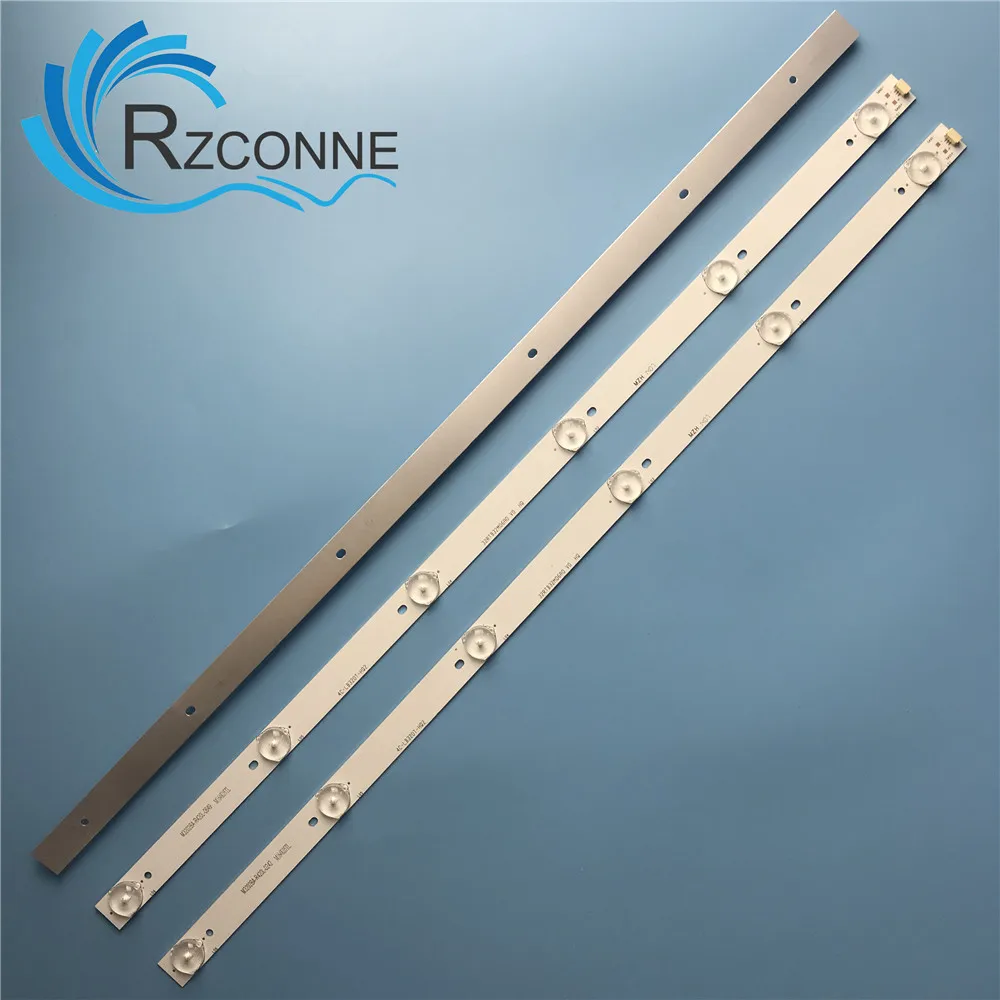 Светодиодная лента для подсветки Sanyo лампа 6 дюймов телевизора 55 32CE650 4C-LB320T-HQ2