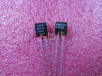 original new 100 55k555 s102c 55 555k 0 005 metal foil low temperature drift non inductive resistor inductor