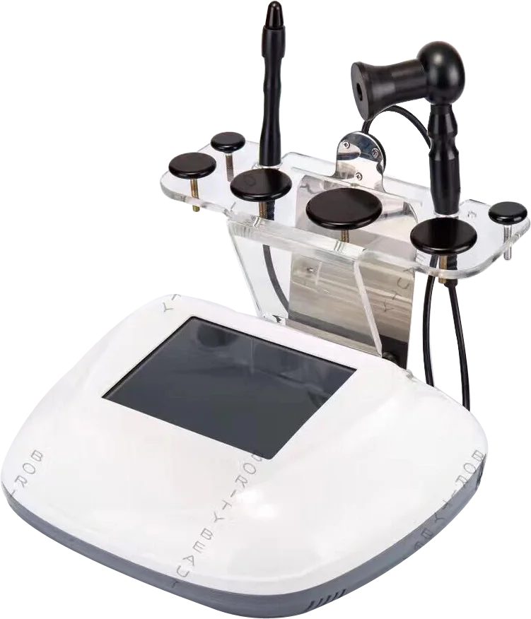 Устройство Радиочастотное для подтяжки кожи лица с 2 головками|Устройство ухода