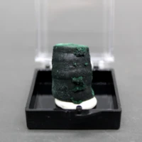 special offer 100 natural malachite mineral specimen crystal stones and crystals quartz healing crystal box size 3 4 cm
