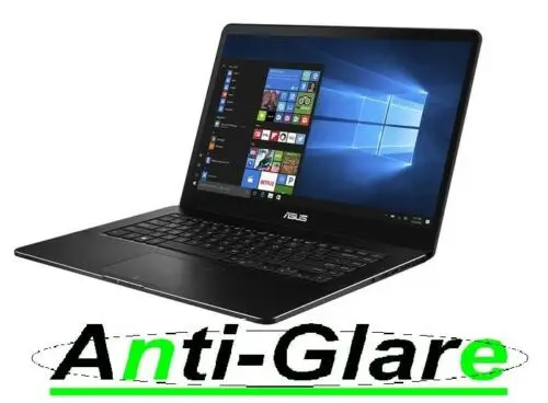 Ультрапрозрачная/Антибликовая Защита для экрана с защитой от синего света Asus