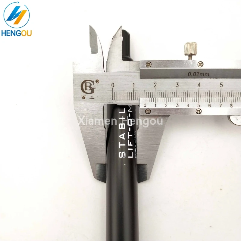 Печатная машина 00.580.5622 SM52 CD74 XL75 Пневматическая Пружина 082422 длина 240 мм 300N 4 шт. |