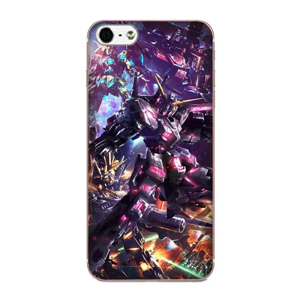 Чехлы для мобильного телефона Gundam Thunderbolt Для Huawei Honor 5C 5X 6A 6X 7 7A 7X 8 8A 8S 8X 9 10 30 Lite Pro Y6 II