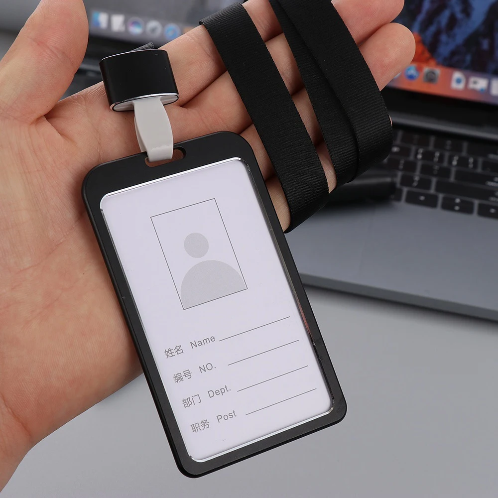 Ремешок держатель из алюминиевого сплава для офисных школьных и студенческих