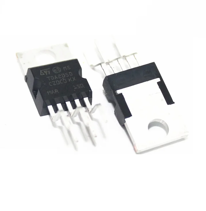 5 шт. новые оригинальные модели TDA2050A TDA2050 с рисунком из мультфильмов для детей