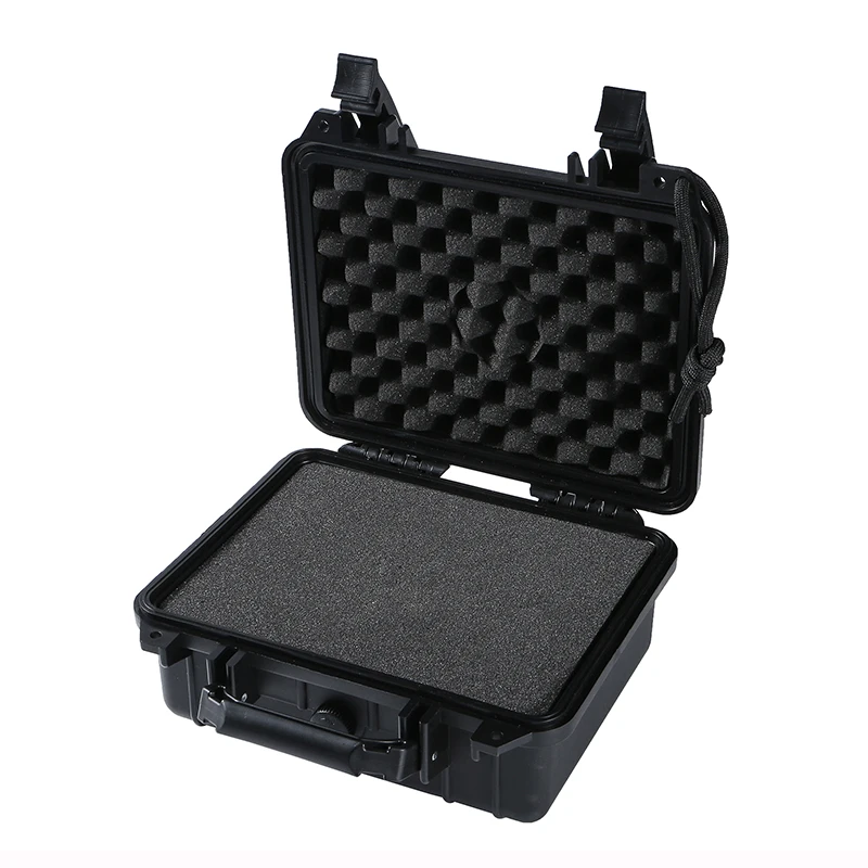 ziyouhu equipment safety protective box night vision riflescope thermal imaging device tactical case different sized optional free global shipping