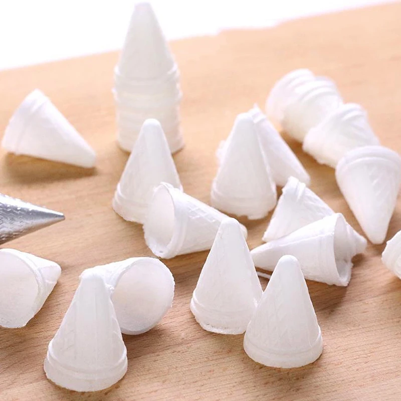 Клейкий держатель для риса 80 100 шт./упак. инструменты украшения тортов уход за