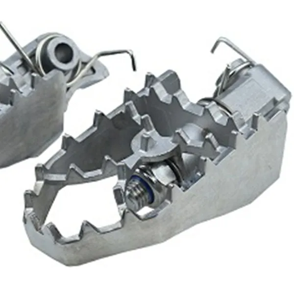 

Motorcycle Rotating Footpegs Foot Pegs For-BMW R1200GS/GSA R1200GS Adventure R1250GS/Adventure F750GS F850GS