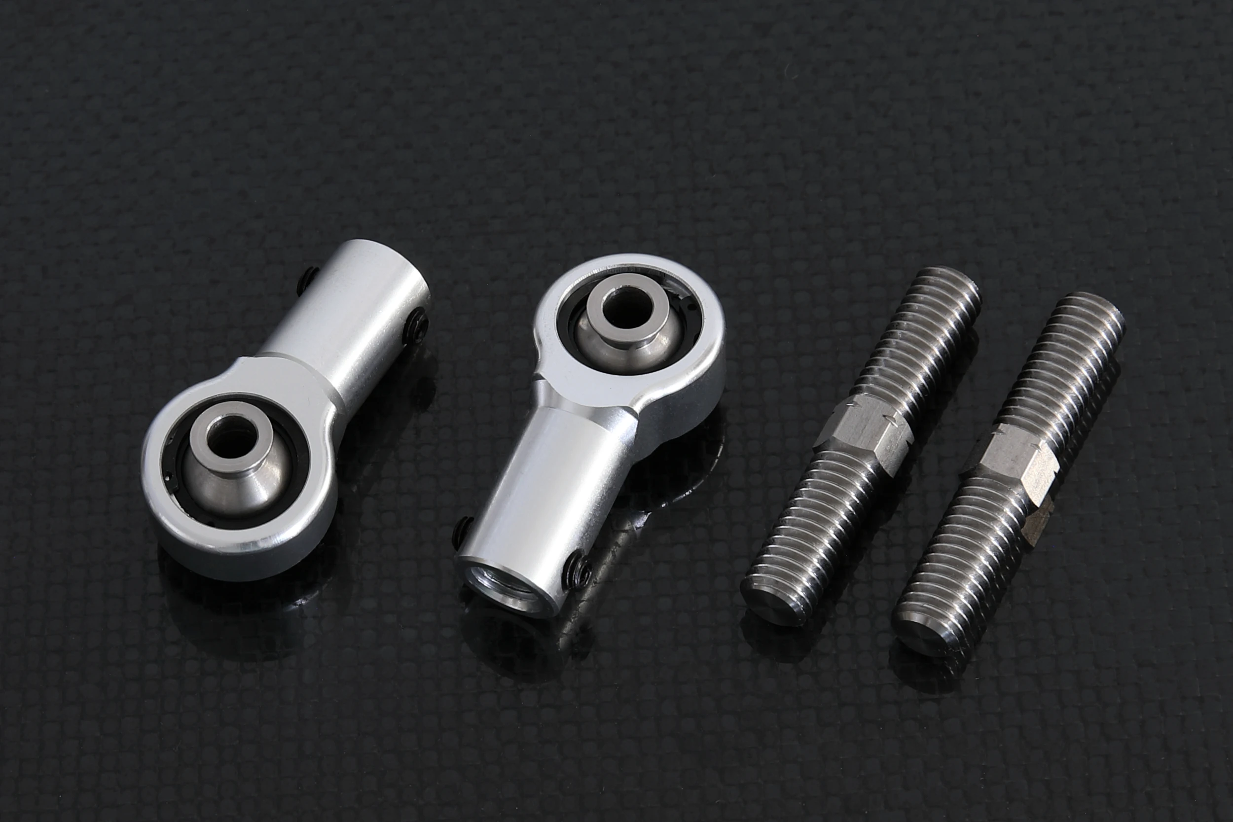 Алюминиевая задняя подвеска gtпринимаем стандартные шарики для