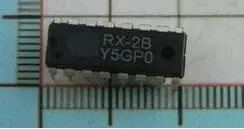 2 шт. RX-2 RX-2B DIP16 Новый | Строительство и ремонт