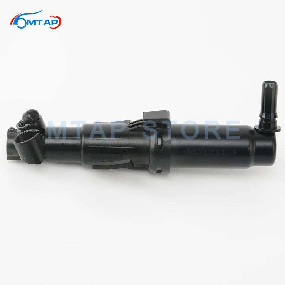 Headlamp Light Cleaning Water Spray Jet For BMW 2008-2017 F07 F10 F11 F18 520 523 525 530 540 550 M5 Nozzle Actuator | Автомобили и
