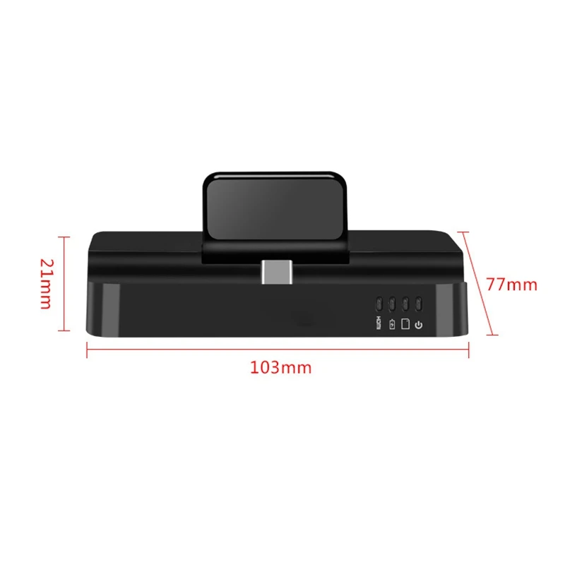 Usb type C концентратор док станция для huawei P30 P20 Pro к Hdmi станции адаптер питания samsung S10
