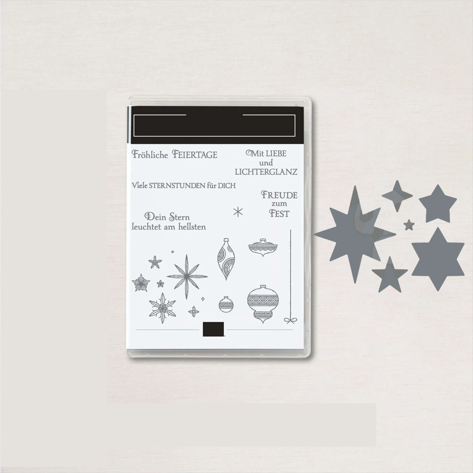 

NEW SPARKLING STARS Cutting Dies Stamps Scrapbook Diary Secoration Embossing Stencil Template Diy Greeting Card Make Albums