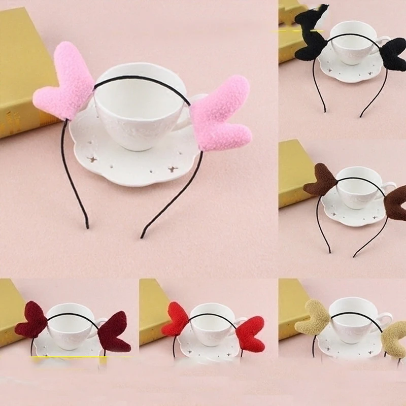 

Antlers Cat Ear Rabbit Hair Band Accessories Fancy Dress Headband For Baby Shower Birthday Festival Girls Women Children Gift