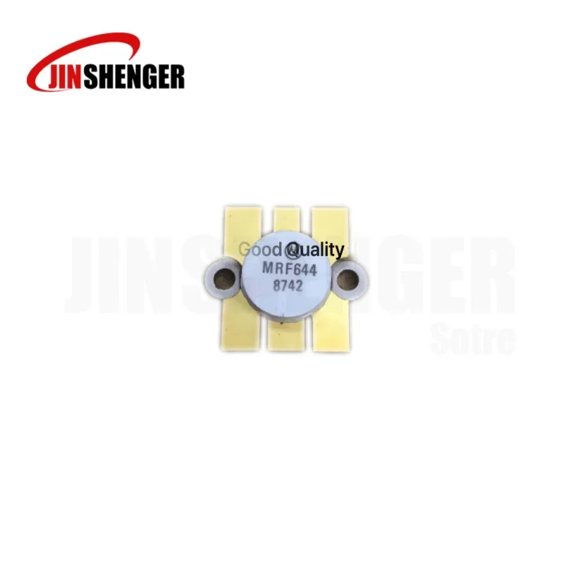 

Гарантия качества MRF644