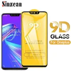 Закаленное стекло для Oneplus Nord N1001 + 9R 9D, для Oneplus N2001 + 8T1 + Nord 21 + Nord N10, полное покрытие, защита экрана B-H, 50 шт.