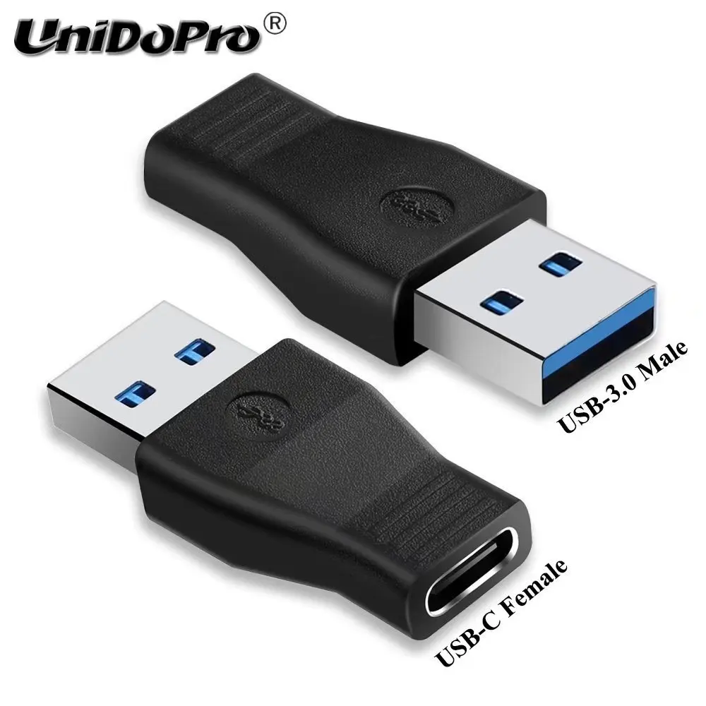 Переходник с USB C на 3 0 переходник 1 типа мама A папа поддержкой синхронизации