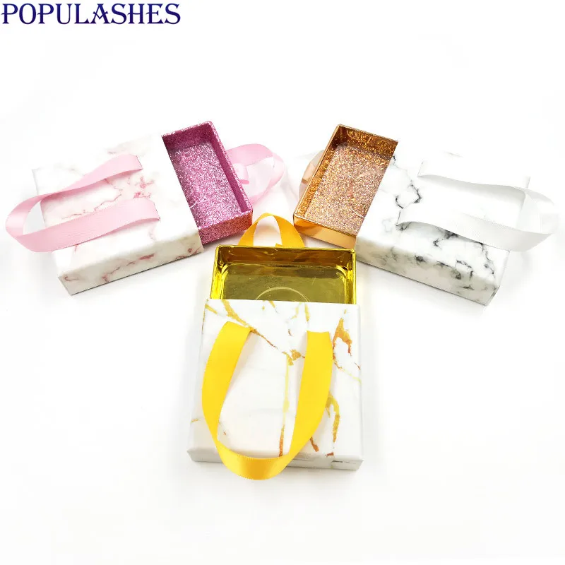 

3/30 шт. коробка для накладных ресниц, упаковка, оптовая продажа, портативная квадратная лента, чехол для накладных ресниц, подарочные коробки...