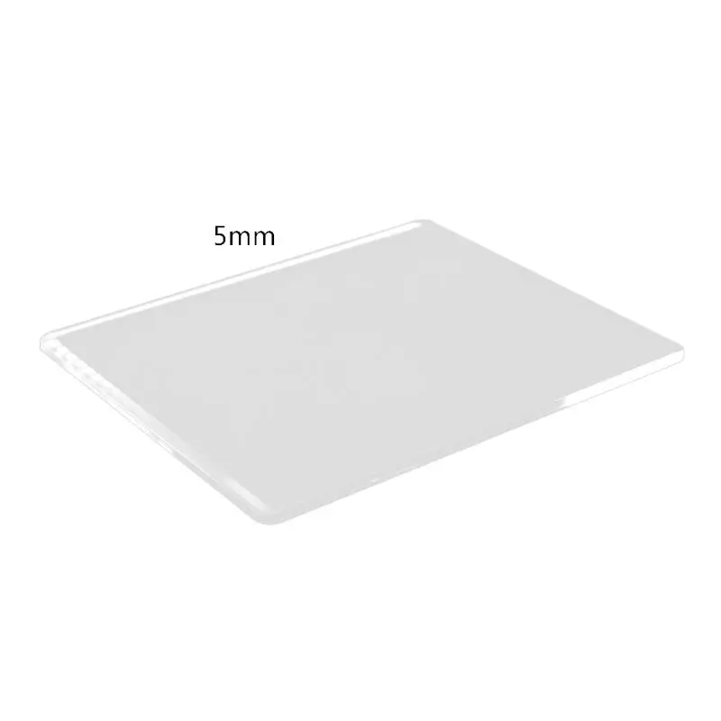 

DIY Scrapbooking Die-Cut Machine Plate 3mm/5mm Die Cutting Embossing Machine Plate Replacement Pad