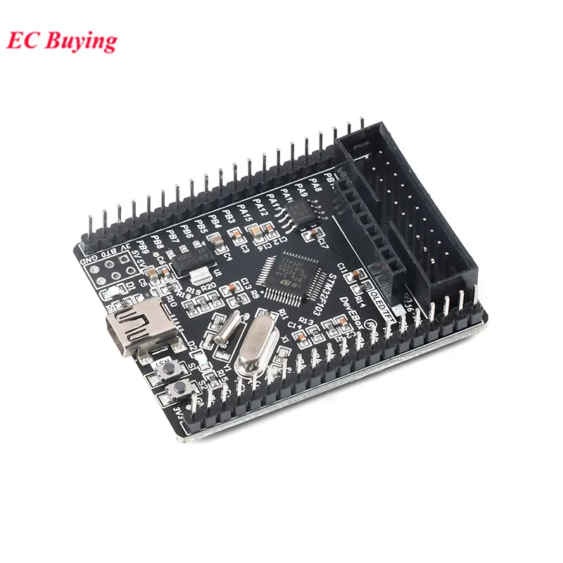 Материнская плата STM32F103C8T6 CH32F103C8T6 минимальный системный модуль ARM STM32 для Arduino