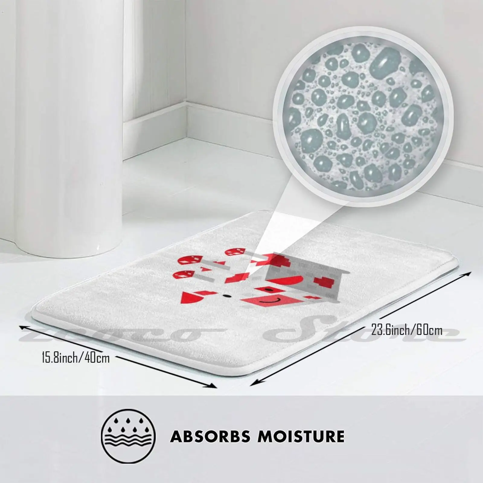 Коврик из коровьей кожи нескользящий водопоглощающий дверной ковер большой