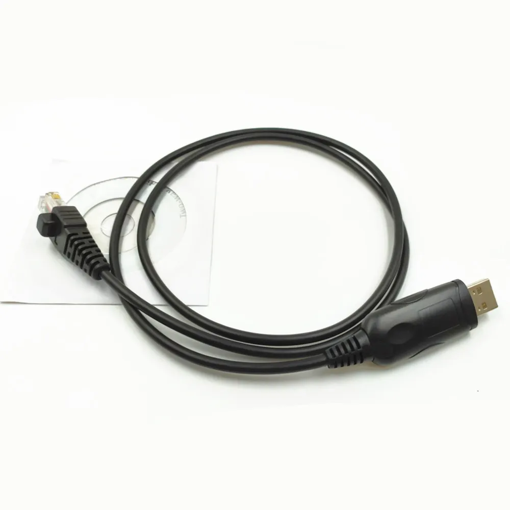 Cable de programaci&oacute;n USB para ICOM F110, Radio M&oacute;vil F-110, F500, F1721, F210, radio bidireccional-1