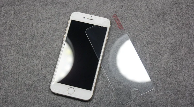 Прозрачная HD Взрывозащищенная пленка для мобильного телефона стальное стекло