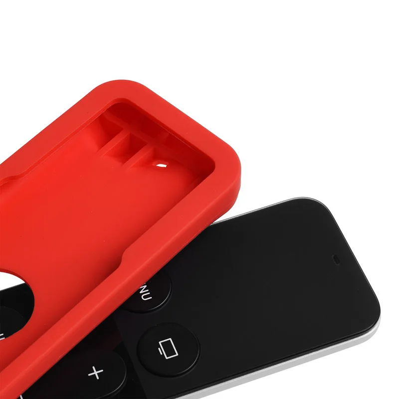 Светильник Противоскользящий чехол для apple tv противоударный нового 4 го