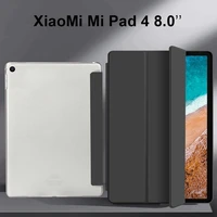 tablet cover for xiaomi mipad 4 mi pad 4 8 0 2018 case smart stand pu case for xiaomi mipad 4 stand case 8 smart sleep awake