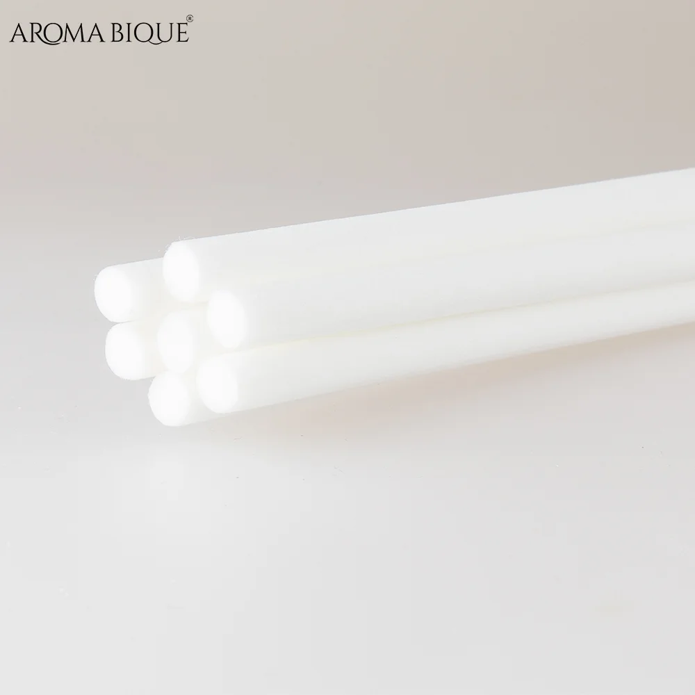 500 шт. сменные палочки для ароматических диффузоров 3 х30 см|aromatic sticks|fiber reedreed diffuser