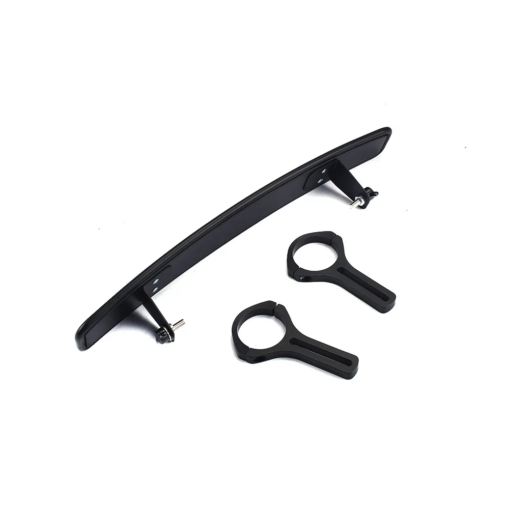 

15" Wide High Definition UTV Rear View Center Mirror Convex 1.75" Clamp Offroad For Kawasaki Polaris RZR 800 1000 S 900 XP 1000