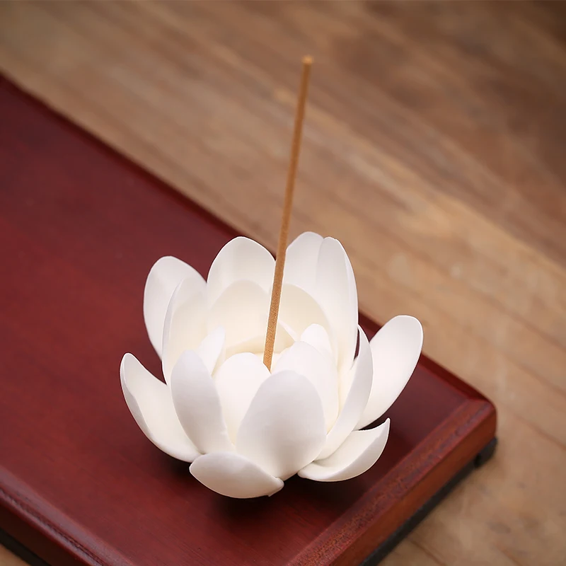 

Buddhist Metal Incense Burner Stand Holder Backflow Hanging Incense Burner Diffuser Accessories Incensario Home Decor DH50XL