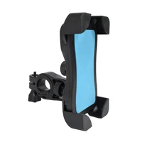 4 claw motorcycle bike handlebar phone mount bracket adjustable moblie cell phone stand for 3 5 7 inch mobile phone