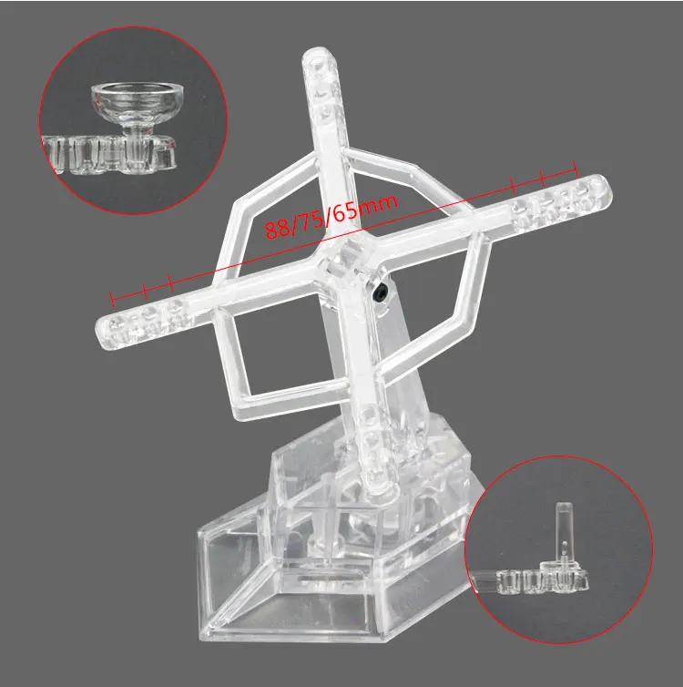 LDARC демонстрация и демонтаж платформы для радиоуправляемых моделей FPV дронов |