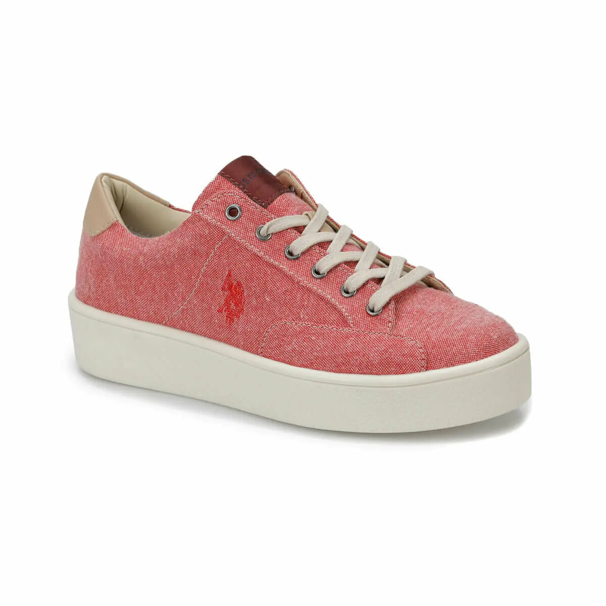 FLO/синие женские кроссовки 2020 Модная дышащая Вулканизированная обувь Женская на