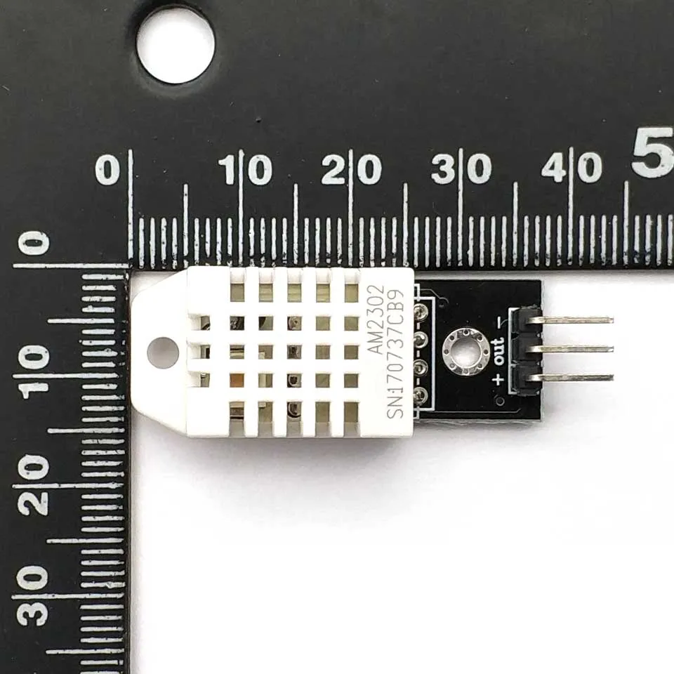 DHT22 одношиповый цифровой модуль датчика температуры и влажности AM2302 электронные