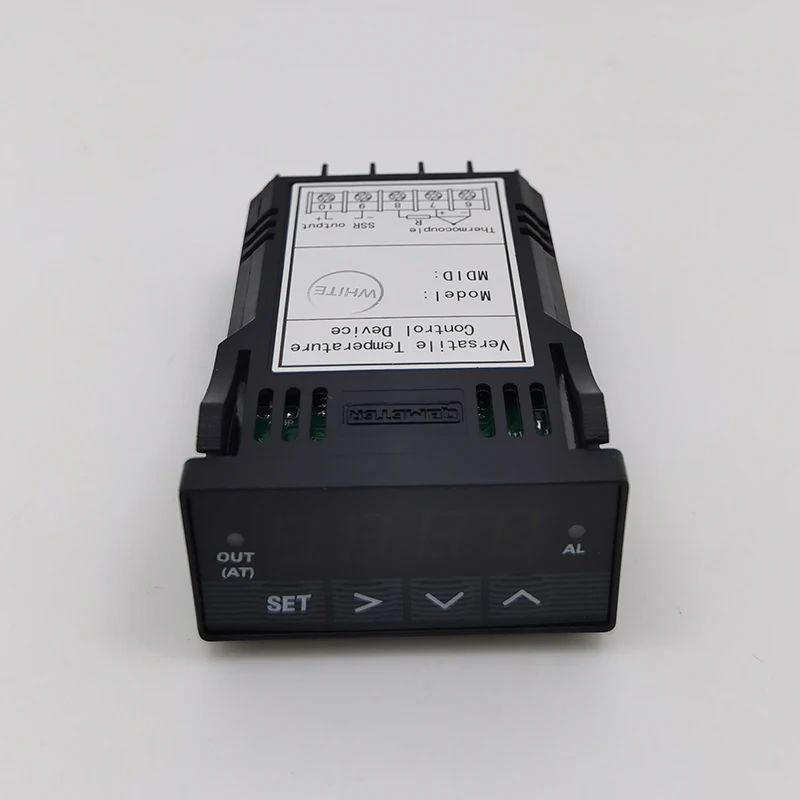 QB T7100 Размеры 48*24 мм интеллигентая (ый) Программируемый PID зеленая цифровая