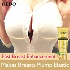OEDO Breast Enlargement Cream Chest Enhancement Elasticity Promote Female Hormone Breast Lift Firming Massage Up Size Bust Care