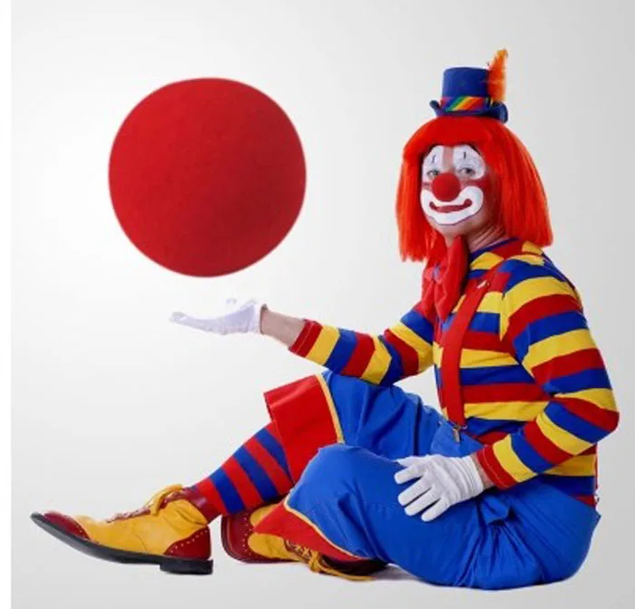 

10 Pcs 4.5cm Finger Magic Tricks Props Sponge Balls Fun Toys Street Classical Illusion Stage Comedy Tricks Magic Balls 2018