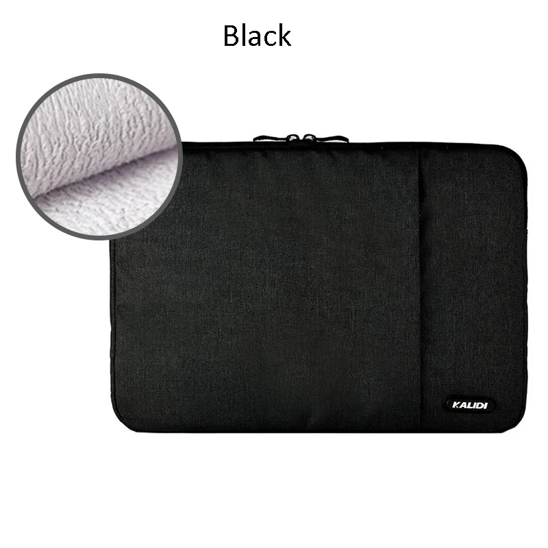 KALIDI сумка для ноутбука 11,6 12 13,3 14 15,6 дюймов Сумка для ноутбука Macbook Air Pro 13 15 Dell Asus hp acer чехол для ноутбука