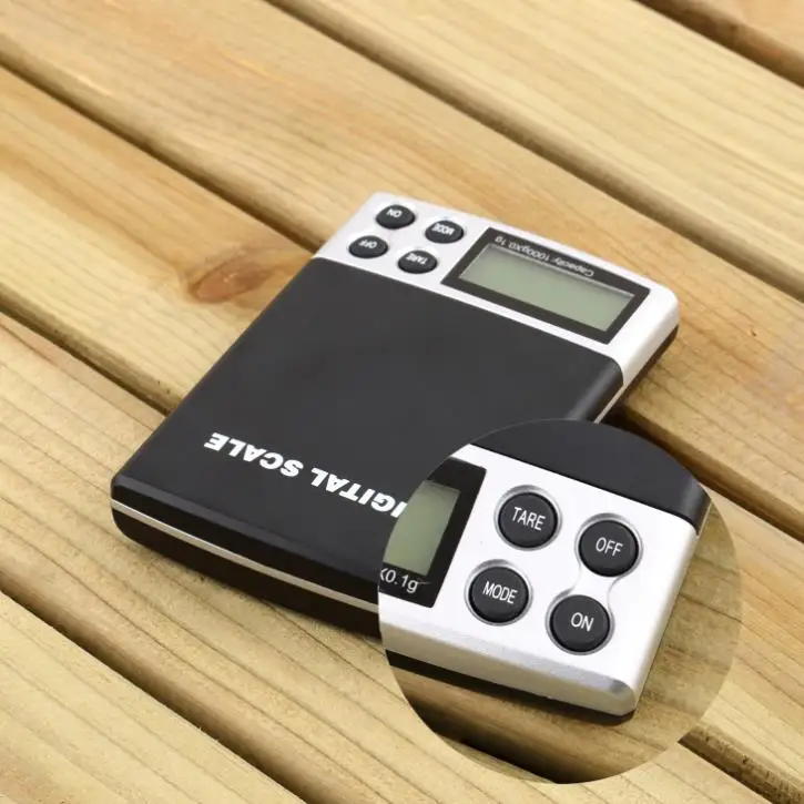 1pc Accurate Jewelry Weight Scale 1kg 1000g x 0.1g Digital Pocket Electronic Balance Weighing Drop Ship Wholesale | Инструменты