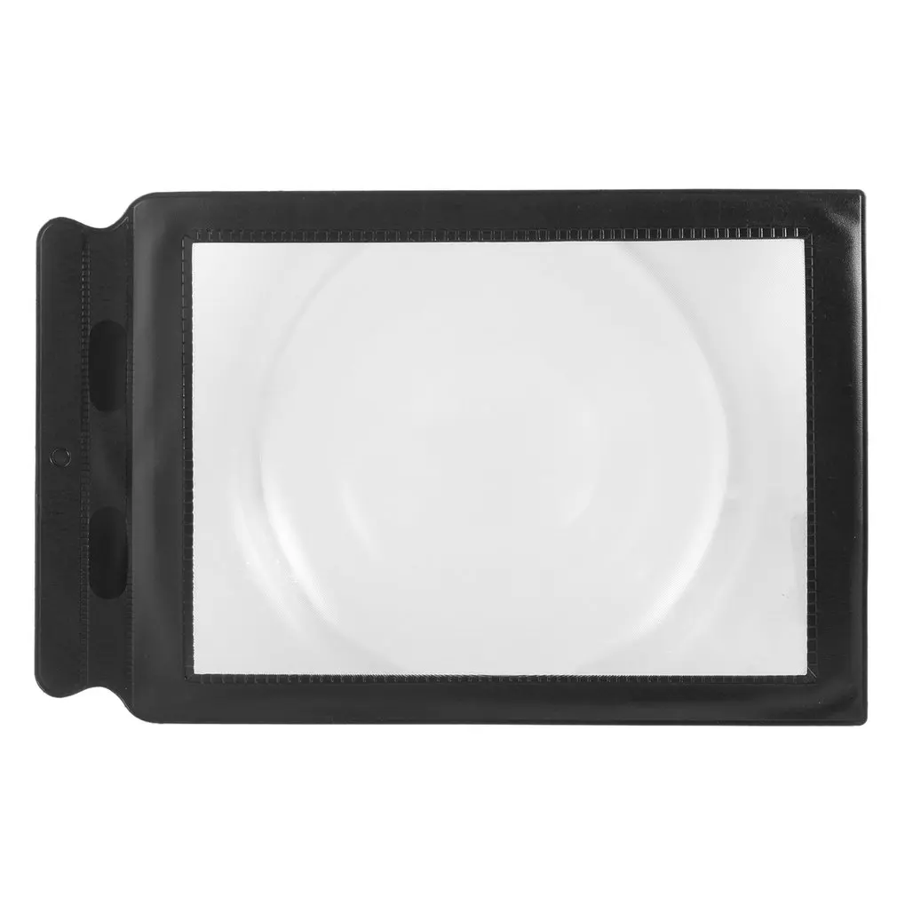 

Увеличительное стекло для чтения, 1 шт., 4X