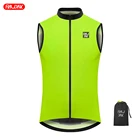 2022 Raudax, тонкая светильник майка без рукавов для велоспорта, ветрозащитный велосипедный жилет, велосипедная майка, ветрозащитная одежда для велоспорта, жилет